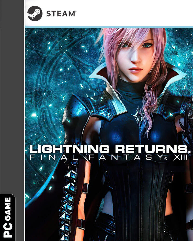 Lightning Returns Final Fantasy XIII